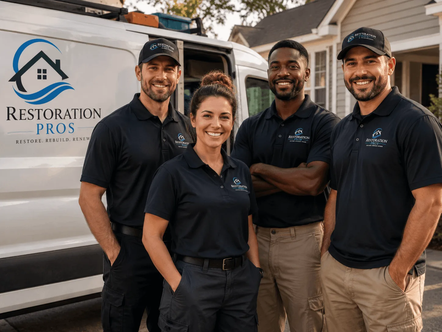 Professional Flood Damage Restoration Services in Prairieville, LA